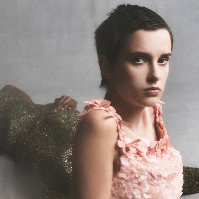 Emilia Wickstead Resort 2027:  Gardırobu Yeniden Hayal Etmek