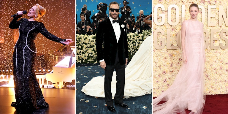 Tom Ford’un Yeni Filminden Şaşırtan Kadro: Adele İlk Kez Sinema Perdesinde