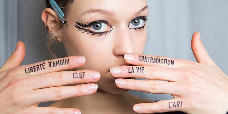 Denemeye Değer: Grafik Göz Makyajları