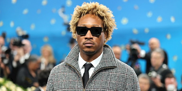 Future, Louis Vuitton Ailesine Katıldı