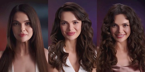 Sinem Ünsal Dyson'ın Yüzü Oldu