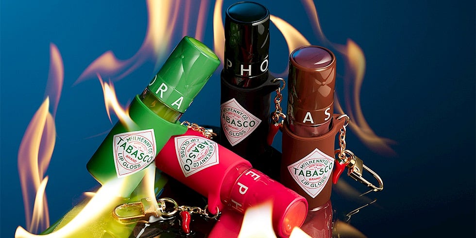 Dudağınıza Acı Sos Sürmeye Var Mısınız?