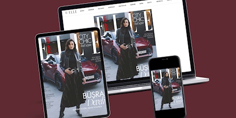 ELLE Pop Up! City Chic Dijital Sayısı Yayında!