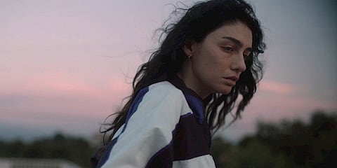 Hazar Ergüçlü Tribeca Film Festivali'ne Hazırlanıyor