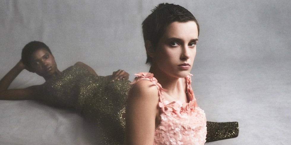 Emilia Wickstead Resort 2027:  Gardırobu Yeniden Hayal Etmek