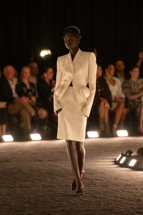 Paris Moda Haftası: Schiaparelli İlkbahar/Yaz 2026 / 0