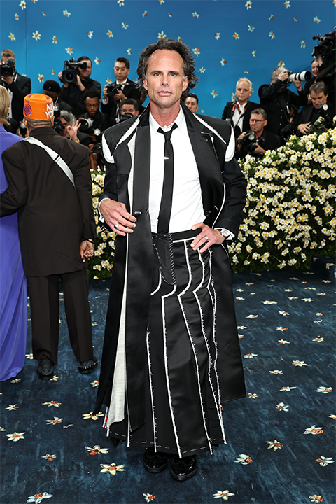 Kırmızı Halı: Met Gala 2025 / 61
