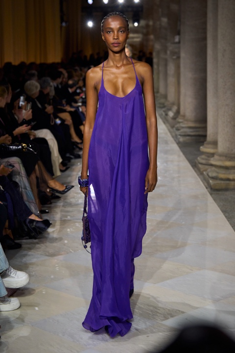 Milano Moda Haftası: Giorgio Armani İlkbahar/Yaz 2026 / 10
