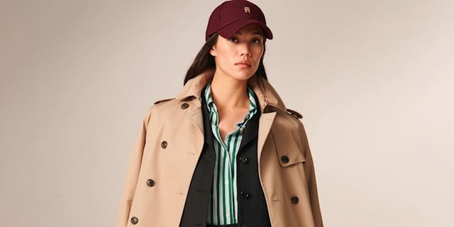 Köklerine Sadık: Tommy Hilfiger Sonbahar/Kış 2026