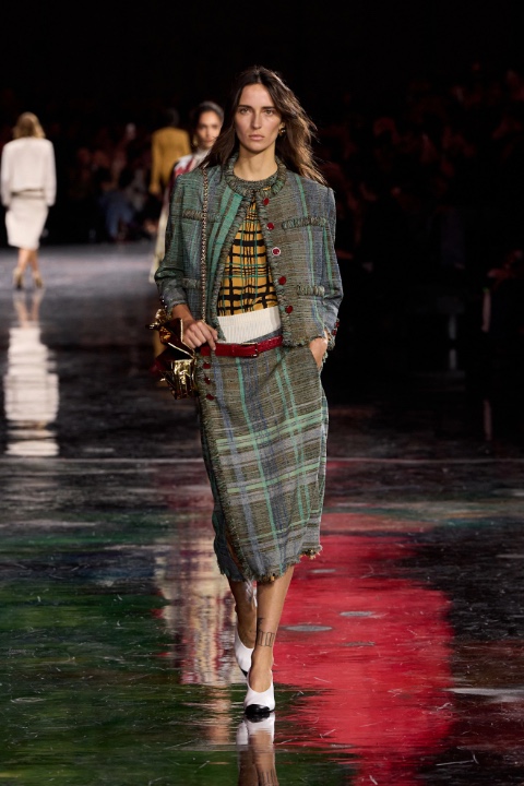 Paris Moda Haftası: Chanel İlkbahar/Yaz 2026 / 22