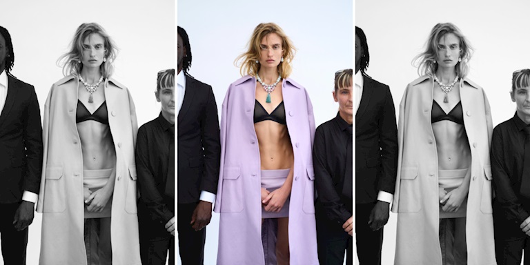 Lüksün Özü: Cartier “En Équilibre”