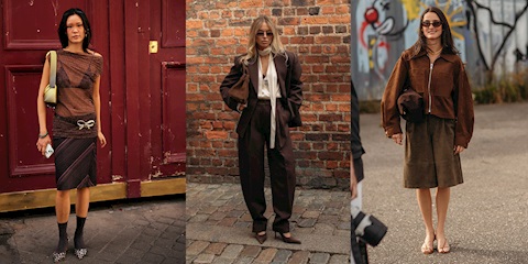 Kahverenginin Yükselişi: Sonbaharın İkonik Rengi