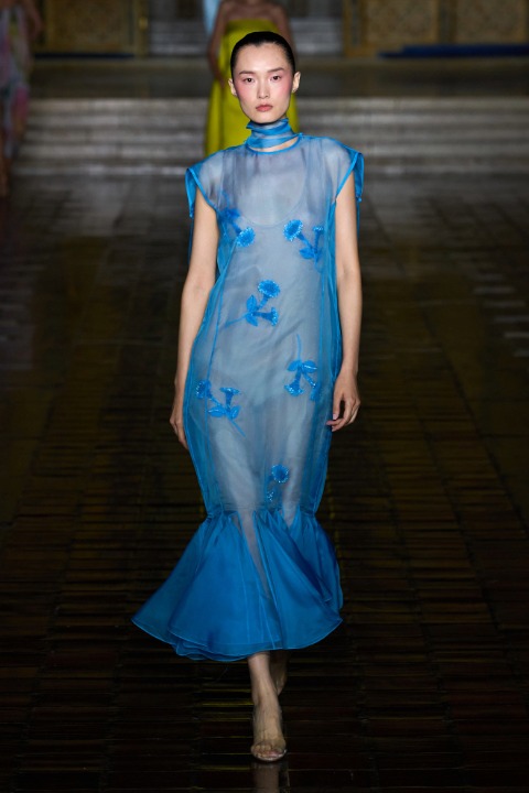 New York Moda Haftası: Prabal Gurung İlkbahar/Yaz 2026 / 2