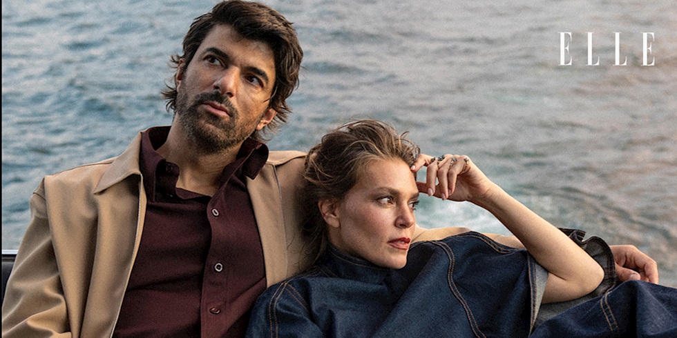 ELLE Türkiye Ekim Sayısı Kapak Yıldızlarına Sorduk | Aslı Enver & Engin Akyürek