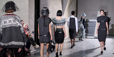 Paris Moda Haftası: Hodakova İlkbahar/Yaz 2026