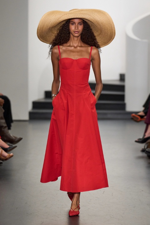 New York Moda Haftası: Ralph Lauren İlkbahar/Yaz 2026  / 3