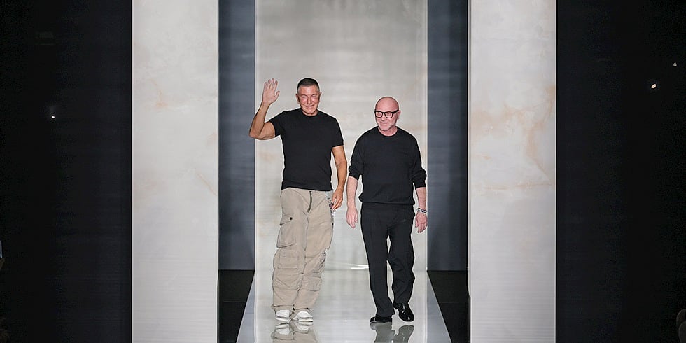 Stefano Gabbana Dolce&Gabbana’dan Ayrıldı Mı?