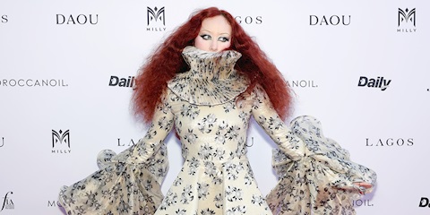 2025'in En Rafine Kızıl Saç Tonları