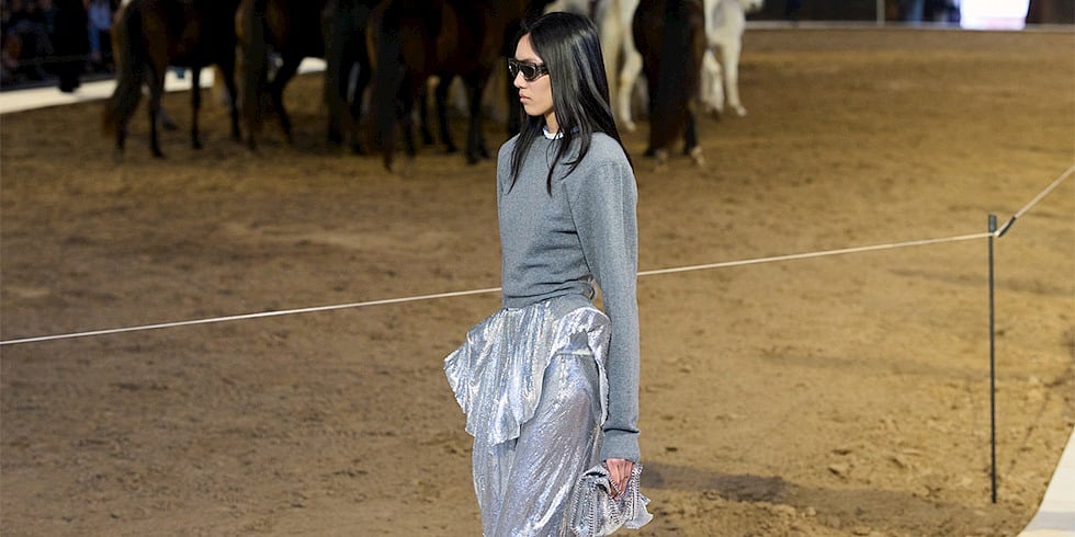 Paris Moda Haftası: Stella McCartney Sonbahar/Kış 2026