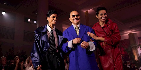 Paris Moda Haftası: Willy Chavarria İlkbahar/Yaz 2026 Erkek Koleksiyonu 