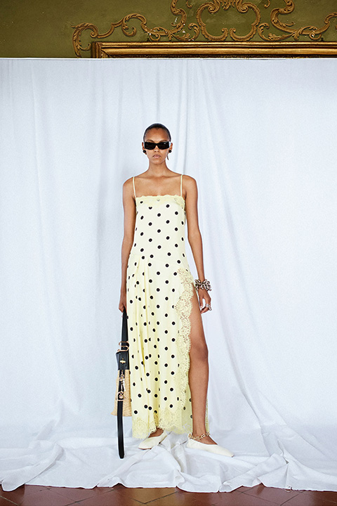 Sportmax 2026 Resort Koleksiyonu: Hafiflik ve Hareket Üzerine / 32