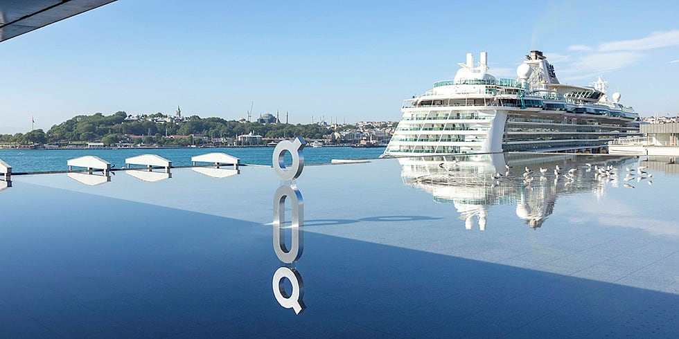İstanbul’da Bir “Real Energy” Buluşması