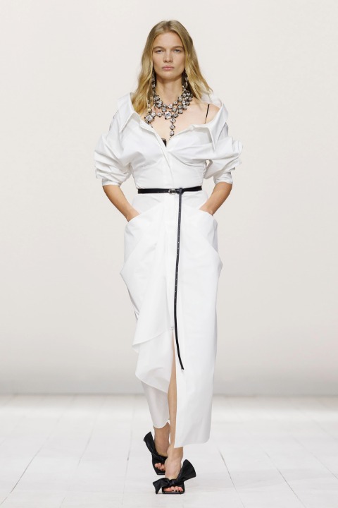 Paris Moda Haftası: Givenchy İlkbahar/Yaz 2026 / 5