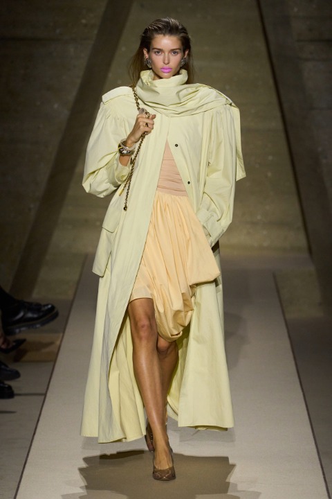 Paris Moda Haftası: Chloé İlkbahar/Yaz 2026 / 4