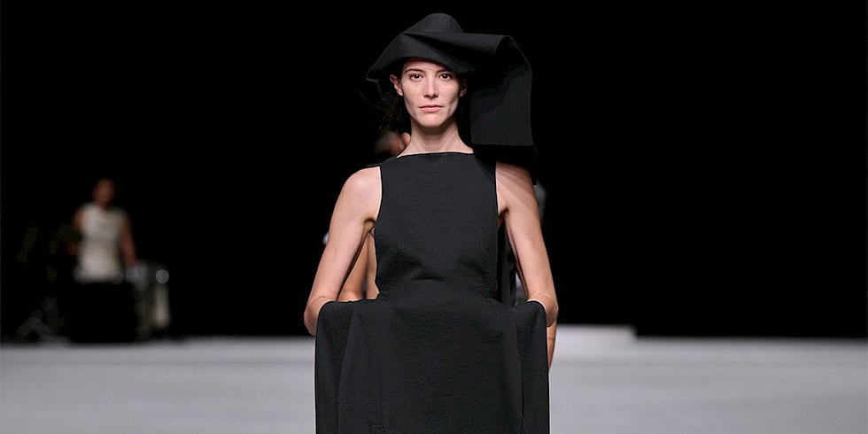 Paris Moda Haftası: Issey Miyake Sonbahar/Kış 2026