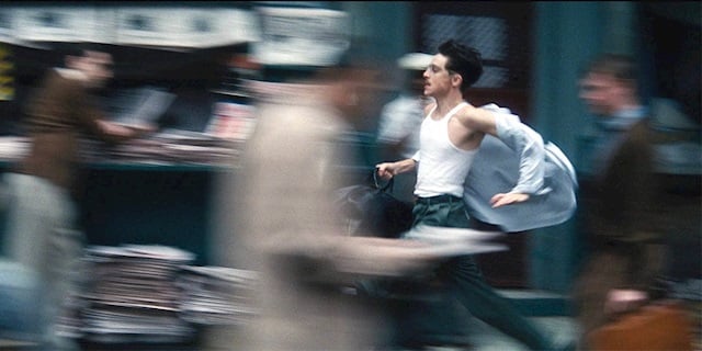 Muhteşem Marty ve Kimliğin Provası