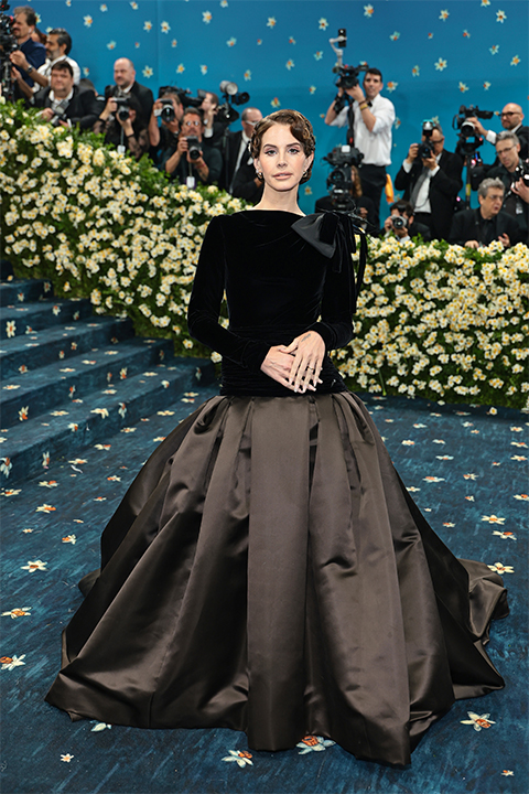 Kırmızı Halı: Met Gala 2025 / 67