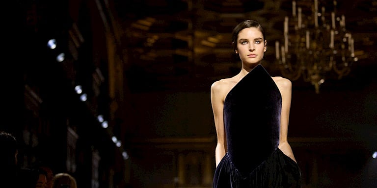 Paris Moda Haftası: Victoria Beckham Sonbahar/Kış 2026