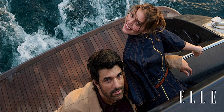 Enfes Bir İkili: Aslı Enver & Engin Akyürek