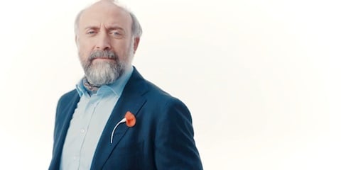 Yılın Televizyon Performansı/ Erkek: Halit Ergenç