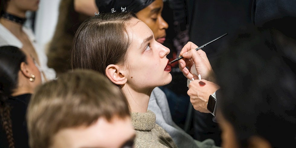 Milano Moda Haftası'ndan Güzellik Görünümleri