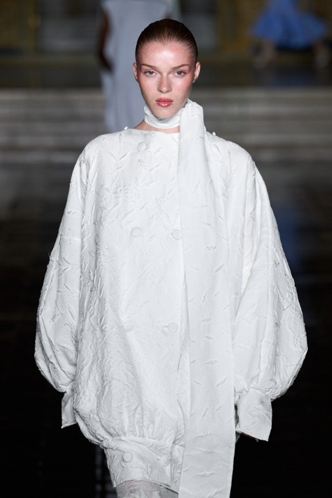New York Moda Haftası: Prabal Gurung İlkbahar/Yaz 2026 / 14