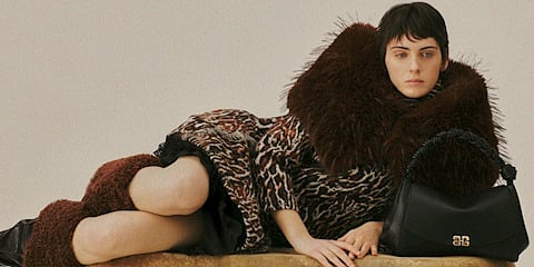 Paris Moda Haftası: Ganni Sonbahar/Kış 2026