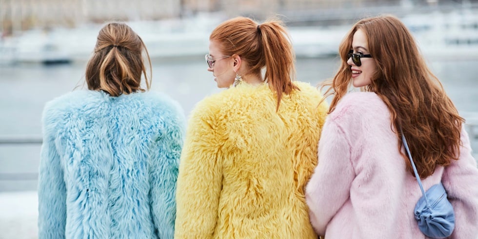 2026’nın Saç Kodları: Parlak Renkler, Katlı Kesimler, Özgür Dokular