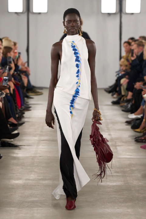 Milano Moda Haftası: Sportmax İlkbahar/Yaz 2026 / 7