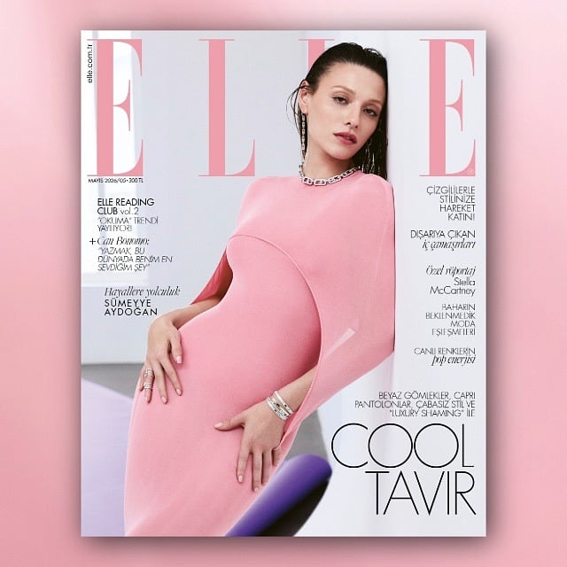 ELLE Mayıs 2026 Sayısı Çıktı!