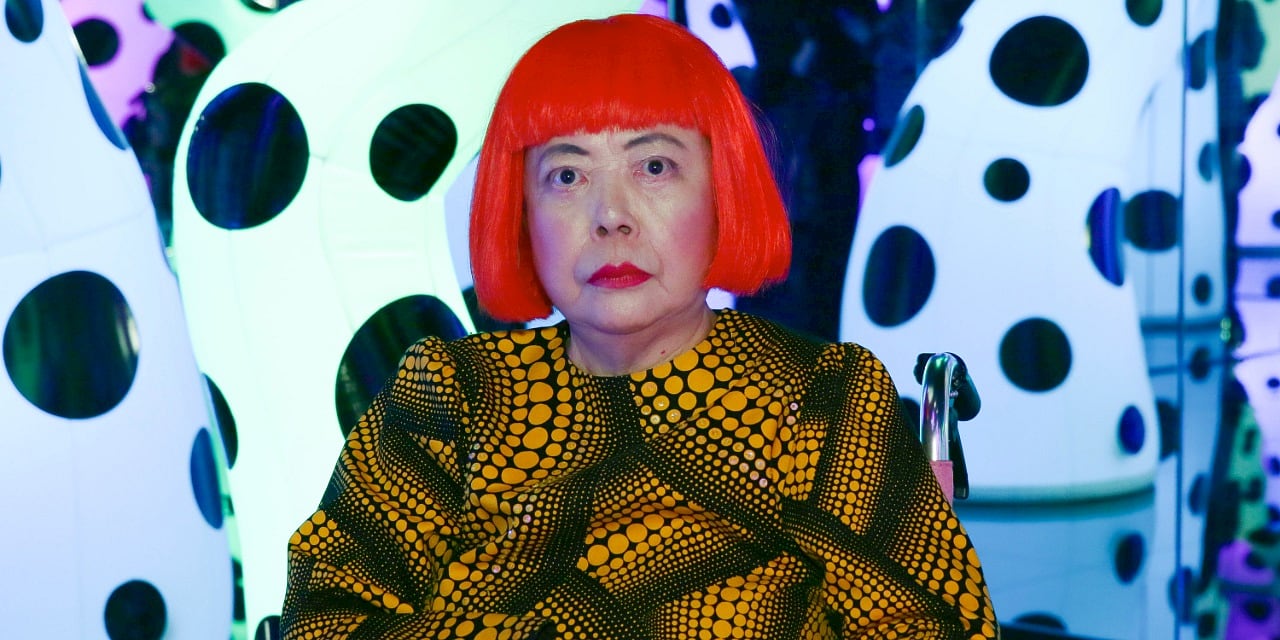 Yayoi Kusama’nın Sonsuzluğa Açılan Dünyası