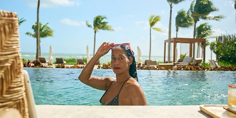Tracee Ellis Ross ile Tek Başına Seyahat: Stil, Özgürlük ve Keşifle Dolu Bir Macera