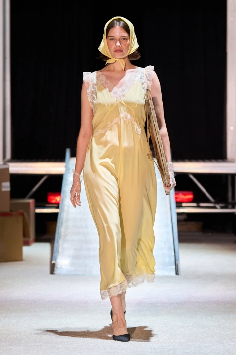 New York Moda Haftası: Tanner Fletcher İlkbahar/Yaz 2026 / 3