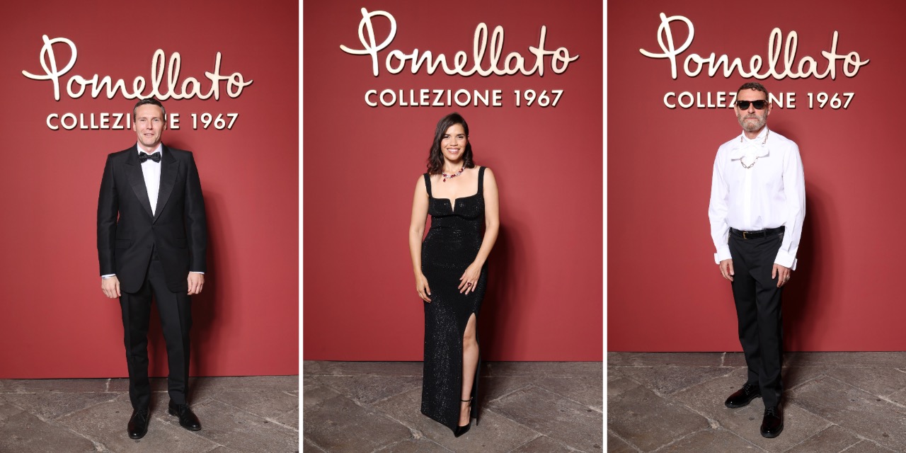 Pomellato, Yüksek Mücevher Koleksiyonu Collezione 1967'yi Milano’da Tanıttı / 0