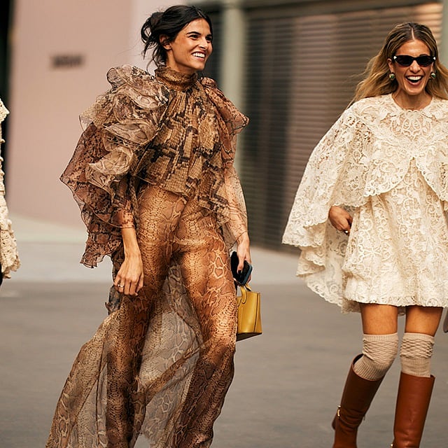 Bu Yaz Danteli Nasıl Giymeli?