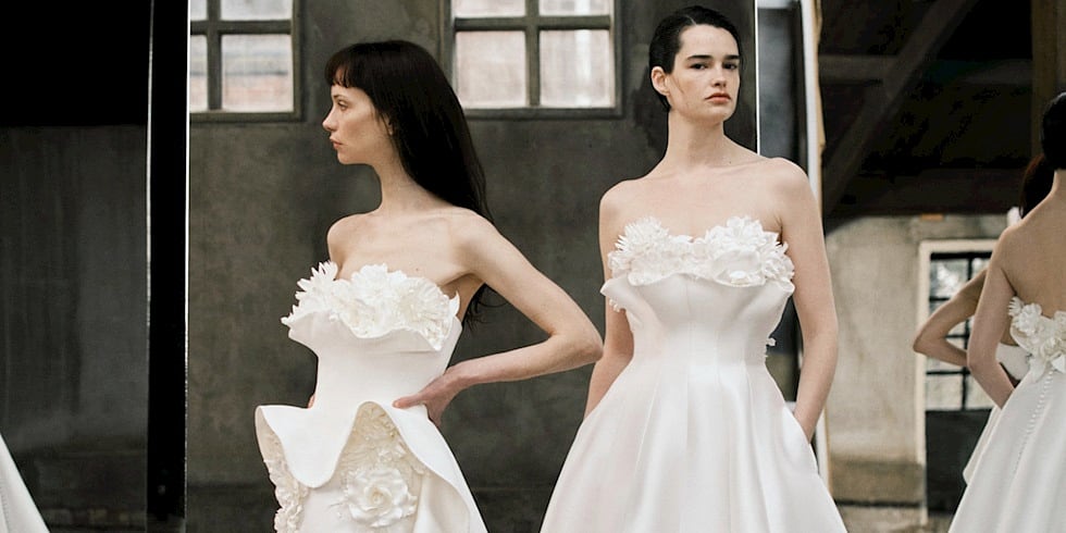 Viktor&Rolf'un Masalsı Gelinleri
