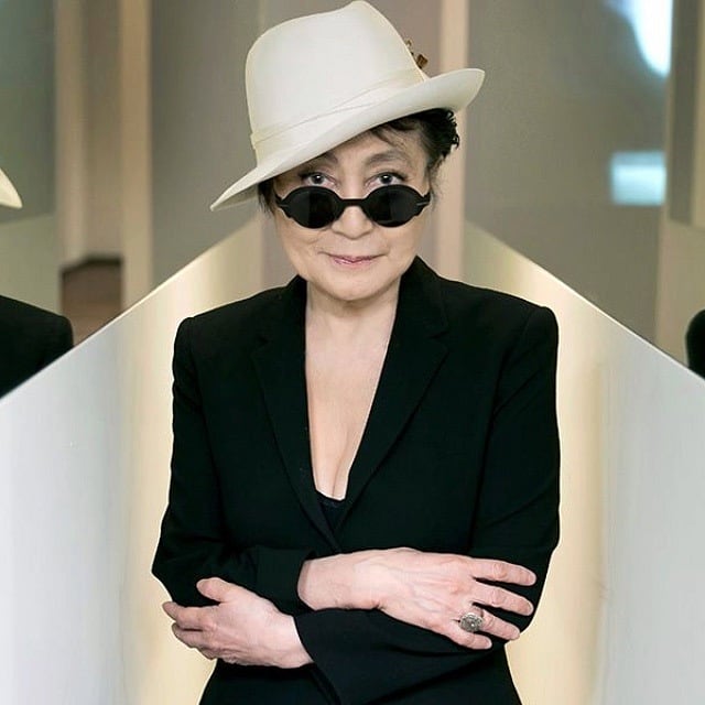 Yoko Ono Sergisi İstanbul'da