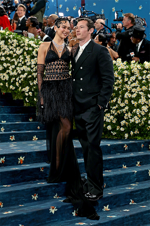 Kırmızı Halı: Met Gala 2025 / 68