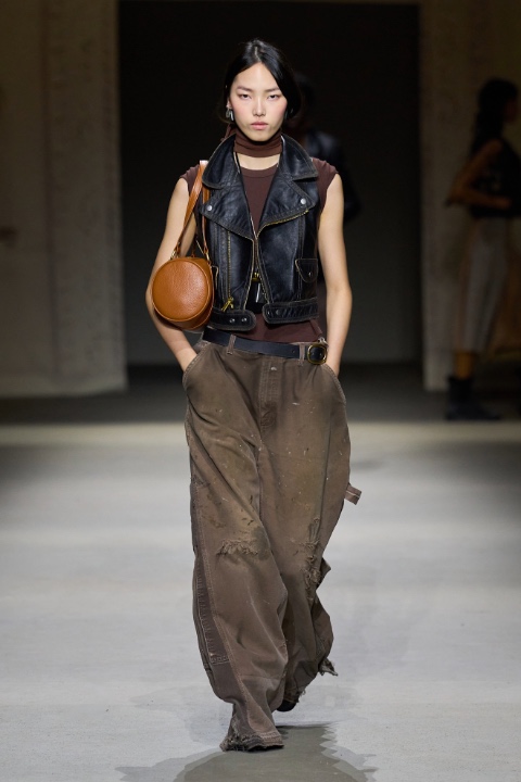 New York Moda Haftası: Coach İlkbahar/Yaz 2026 / 11