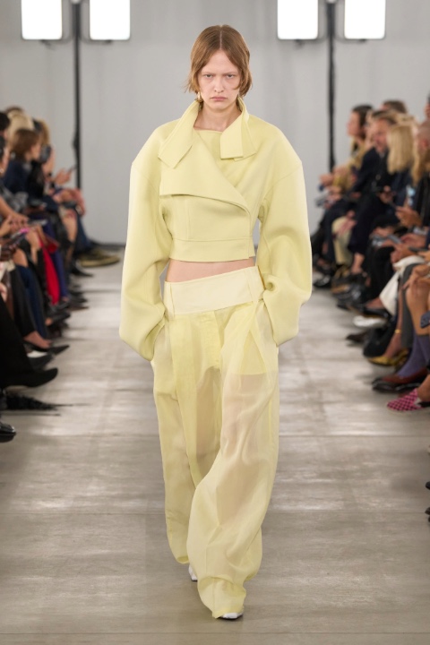 Milano Moda Haftası: Sportmax İlkbahar/Yaz 2026 / 5